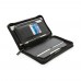 Swiss Peak Heritage RCS rPU RFID travel wallet, black