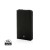 Swiss Peak Heritage RCS rPU RFID travel wallet, black