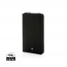 Swiss Peak Heritage RCS rPU RFID travel wallet, black