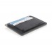 Quebec RFID Kartenhalter. schwarz, grau