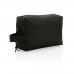 Impact AWARE™ Basic RPET Kulturtasche, schwarz