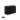 Impact Aware™ 285g/m² Kosmetiktasche aus ungefärbtem Canvas, schwarz