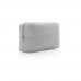 Impact Aware™ 285g/m² Kosmetiktasche aus ungefärbtem Canvas, grau Impact Aware™ 285g/m² Kosmetiktasche aus ungefärbtem Canvas, grau