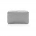 Impact Aware™ 285g/m² Kosmetiktasche aus ungefärbtem Canvas, grau Impact Aware™ 285g/m² Kosmetiktasche aus ungefärbtem Canvas, grau