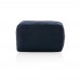Impact Aware™ 285g/m² Kosmetiktasche aus ungefärbtem Canvas, navy blau