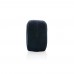 Impact Aware™ 285g/m² Kosmetiktasche aus ungefärbtem Canvas, navy blau