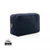 Impact Aware™ 285g/m² Kosmetiktasche aus ungefärbtem Canvas, navy blau