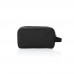 Armond AWARE™ RPET toiletry bag, black Armond AWARE™ RPET toiletry bag, black