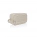 Armond AWARE™ RPET toiletry bag, beige Armond AWARE™ RPET toiletry bag, beige