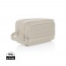 Armond AWARE™ RPET toiletry bag, beige Armond AWARE™ RPET toiletry bag, beige