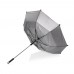 AWARE™ 27' Hurricane storm umbrella, black
