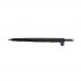 AWARE™ 27' Hurricane storm umbrella, black