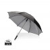 AWARE™ 27' Hurricane storm umbrella, black