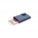 C-Secure RFID card holder & wallet, blue