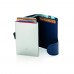 C-Secure RFID card holder & wallet, blue