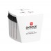 SKROSS World Travel Adapter MUV Micro, white