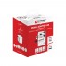 SKROSS MUV 2-polige wereldreisadapter met USB A en C, wit