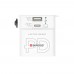SKROSS World Travel Adapter MUV 65W PD with USB C Cable, white