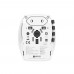 SKROSS World Travel Adapter MUV 65W PD with USB C Cable, white