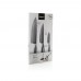BOSKA Kitchen Knives Monaco+. set of 3, steel