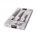 BOSKA Kitchen Knives Monaco+. set of 3, steel