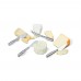BOSKA Cheese Knife Set Mini Copenhagen, steel