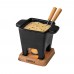 BOSKA Tapas Fondue Nero - 300 ml. zwart, bruin