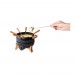 BOSKA Elektrische Party Fondueset - 2.3 l (EU-type F), zwart