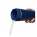 Topl-Trinkbecher aus rec. Stahl mit 360-Grad-Deckel 354ml, navy blau