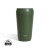 Topl-Trinkbecher aus rec. Stahl mit 360-Grad-Deckel 354ml, grün