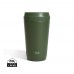 Topl-Trinkbecher aus rec. Stahl mit 360-Grad-Deckel 354ml, grün