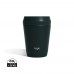 Topl Recycled Steel To Go Tumbler Patented 360 Lid 235ml, grey