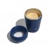 Topl-Trinkbecher aus rec. Stahl mit 360-Grad-Deckel 236ml, navy blau Topl-Trinkbecher aus rec. Stahl mit 360-Grad-Deckel 236ml, navy blau