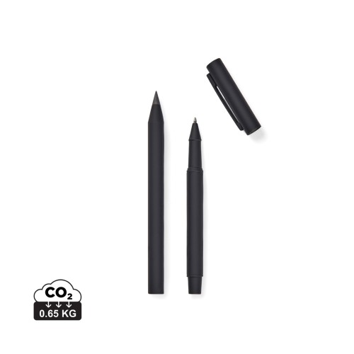 VINGA Baltimore RCS Stifteset, schwarz
