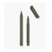 VINGA Baltimore RCS pen set, green