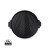 VINGA Monte Ardoise grill griddle. 30cm, black
