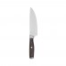 VINGA Tara Chef-Messer aus Stahl. Stahl, braun VINGA Tara Chef-Messer aus Stahl. Stahl, braun
