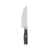 VINGA Tara Chef-Messer aus Stahl. Stahl, braun VINGA Tara Chef-Messer aus Stahl. Stahl, braun