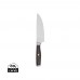 VINGA Tara Chef-Messer aus Stahl. Stahl, braun VINGA Tara Chef-Messer aus Stahl. Stahl, braun