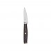 VINGA Tara paring knife. steel, black