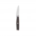 VINGA Tara paring knife. steel, black