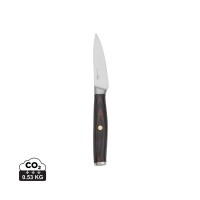 VINGA Tara paring knife. steel, black