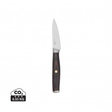 VINGA Tara paring knife. steel, black