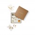VINGA Coffee table collection box, brown