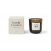 Nordic Essence Duftkerze klein. off white, dunkelbraun Nordic Essence Duftkerze klein. off white, dunkelbraun