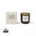 Nordic Essence Duftkerze klein. off white, dunkelbraun Nordic Essence Duftkerze klein. off white, dunkelbraun