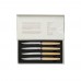 VINGA Retro meat knives, steel