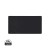 VINGA Timo PU RCS RPET desk pad, black