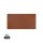 VINGA Timo PU RCS RPET desk pad, brown