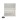 VINGA Tolo Hamam-Frottierhandtuch. grau, off white